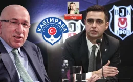 TMSF’den Kasımpaşa’ya “Bomba” Yönetim Değişikliği: Ceyhun Kazancı Göreve Başladı