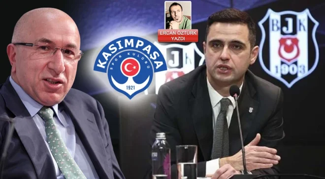 TMSF’den Kasımpaşa’ya “Bomba” Yönetim Değişikliği: Ceyhun Kazancı Göreve Başladı