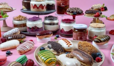 ÜNLÜ TATLICI “EKLERİSTAN” KONKORDATO İLAN ETTİ: FRANCHISE ŞİRKETİ MALİ KRİZE TAKILDI, SEKTÖRDE ŞOK ETKİSİ