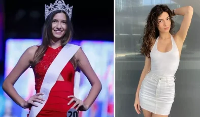 MISS TÜRKİYE GÜZELİ BUSE İSKENDEROĞLU UYUŞTURUCU SORUŞTURMASINDA TUTUKLANDI