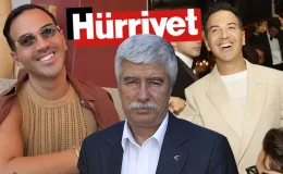 FARUK BİLDİRİCİ’DEN HÜRRİYET’E SERT ELEŞTİRİ: “YAZARININ TUTUKLANMASI GÖRMEZDEN GELİNDİ”