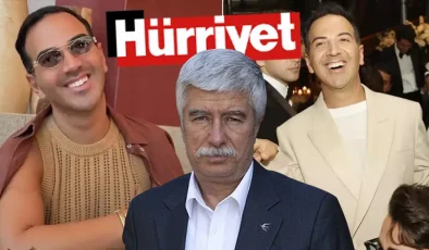 FARUK BİLDİRİCİ’DEN HÜRRİYET’E SERT ELEŞTİRİ: “YAZARININ TUTUKLANMASI GÖRMEZDEN GELİNDİ”