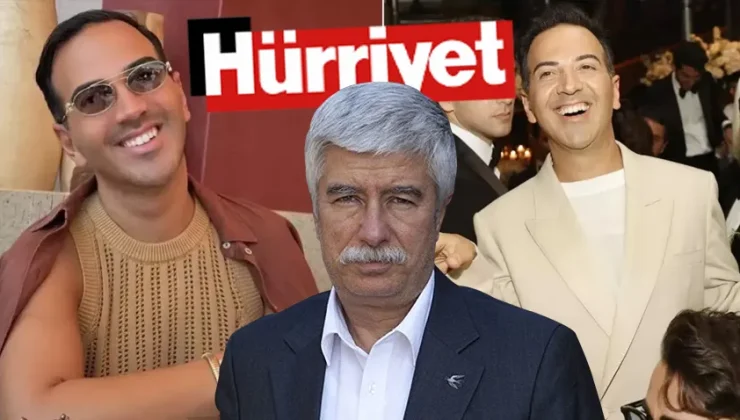 FARUK BİLDİRİCİ’DEN HÜRRİYET’E SERT ELEŞTİRİ: “YAZARININ TUTUKLANMASI GÖRMEZDEN GELİNDİ”