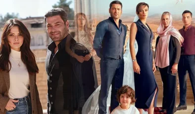 UZAK ŞEHİR İÇİN EKRAN KARARI ALINDI