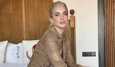 BURCU ESMERSOY ŞOK ETTİ! “6 YILDIR EMEKLİYİM” DEDİ