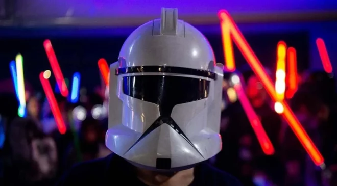 Star Wars Afişi Açık Artırmada Zirvede