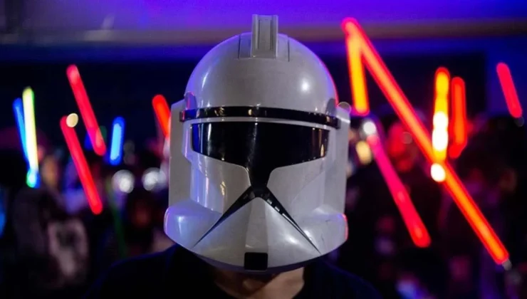 Star Wars Afişi Açık Artırmada Zirvede