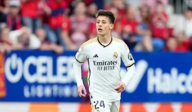 İSPANYA’DA ARDA GÜLER’İN MAAŞ DETAYI TARTIŞMA YARATTI FUTBOL DÜNYASI KONUŞUYOR