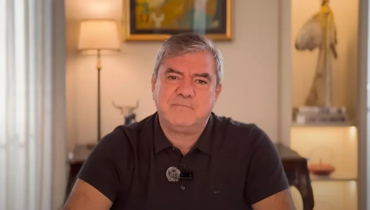 YILMAZ ÖZDİL’DEN YUNAN GAZETECİYE TEPKİ