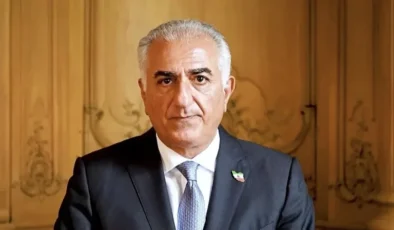 RIZA PEHLEVİ’DEN İRAN İÇİN DEMOKRATİK GEÇİŞ MESAJI