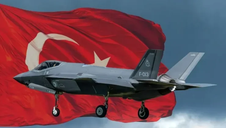 F-35 TEDARİK KRİZİ BÜYÜYOR: İLERİ SAVUNMA TEKNOLOJİSİ TÜRKİYEYE GELMİYOR, ANKARA TEL AVIV GERİLİMİNDE YENİ SAYFA