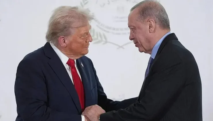 ERDOĞAN VE TRUMP ARASINDA KRİTİK GÖRÜŞME BUGÜN GERCEKLEŞECEK, İKİLİ İLİŞKİLER MASADA