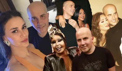 ÜNLÜ MENAJER HALUK ŞENTÜRK GÖZALTINA ALINDI