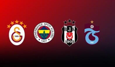 4 Büyüklerin Ara Transfer Listesi Netleşti: Süper Lig’de Kadrolar Güçleniyor