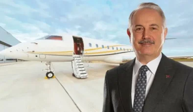 VakıfBank Genel Müdürü’nün İsmi Özel Jetle Sık Seyahat İddialarında Geçti