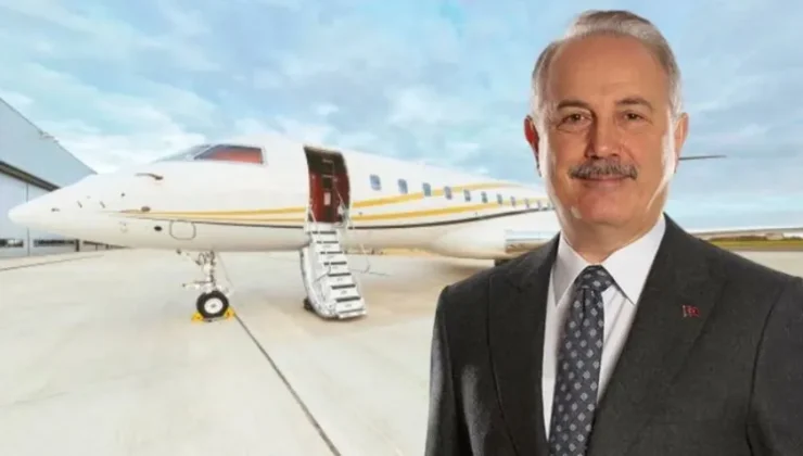 VakıfBank Genel Müdürü’nün İsmi Özel Jetle Sık Seyahat İddialarında Geçti