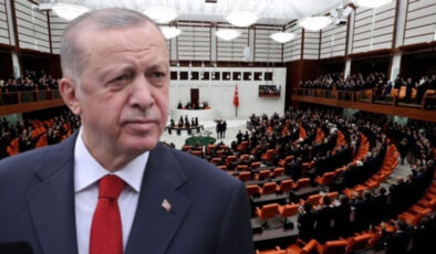 CUMHURBAŞKANI VE MİLLETVEKİLLERİNİN ZAMLI MAAŞLARI NETLEŞTİ, YENİ TUTARLAR AÇIKLANDI