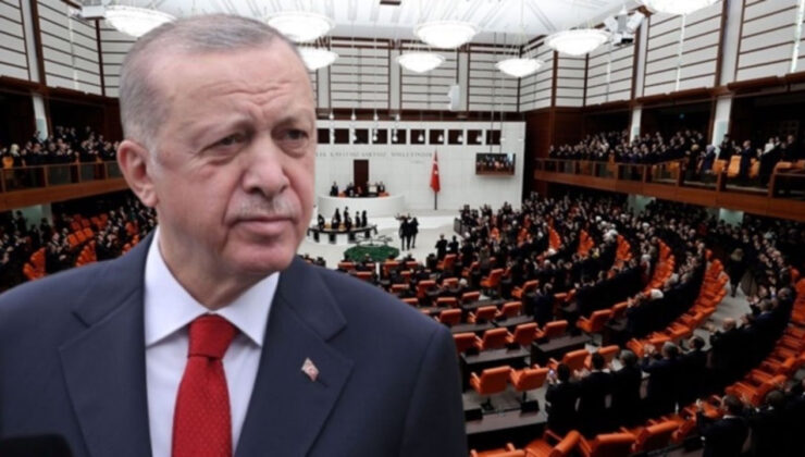 CUMHURBAŞKANI VE MİLLETVEKİLLERİNİN ZAMLI MAAŞLARI NETLEŞTİ, YENİ TUTARLAR AÇIKLANDI