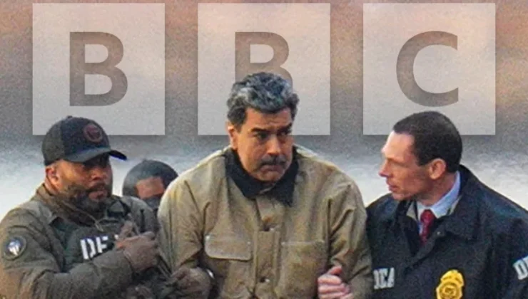 MADURO’DAN BBC’YE KARŞI TARTIŞMA YARATAN AÇIKLAMA: O İFADE SINIRLANDIRILDI
