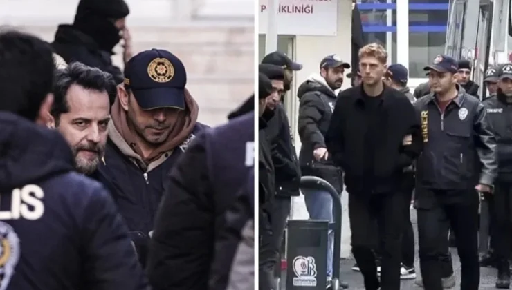 GALATASARAY’DAN ERDEN TİMUR VE METEHAN BALTACI’YA MORAL ZİYARETİ