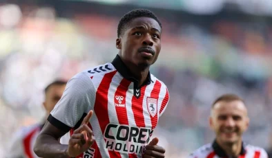 Fenerbahçe Yılın İlk Transferini Açıklamaya Hazırlanıyor: Anthony Musaba Geliyor