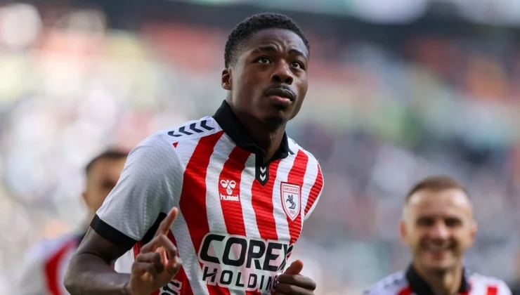 Fenerbahçe Yılın İlk Transferini Açıklamaya Hazırlanıyor: Anthony Musaba Geliyor