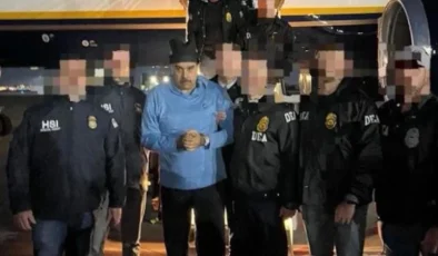 NEW YORK’TA KRİTİK GÜN: MADURO HAKİM KARŞISINA ÇIKIYOR, DÜNYA BU DAVAYA KİLİTLENDİ