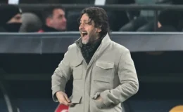 FATİH TEKKE MAÇ SONRASI DEĞERLENDİRMESİNDE OYUNUN RUHUNA ODAKLANDI AMA SONUÇTAN MEMNUN DEĞİL