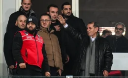 DURSUN ÖZBEK’TEN TİMUR İÇİN UMUT DOLU MESAJ: “YİNE ARAMIZA DÖNECEĞİNE İNANIYORUM”