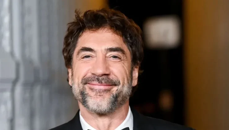 Javier Bardem, Filistin’i Desteklediği İçin Paramount’un Kara Listesine Alındı