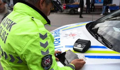 Mecliste Dört Yeni Tedbir Tasarısı Daha Onaylanınca Trafik Cezaları Artıyor