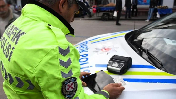 Mecliste Dört Yeni Tedbir Tasarısı Daha Onaylanınca Trafik Cezaları Artıyor