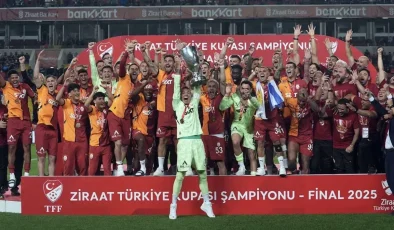 Galatasaray, Kupa Finalinde Fenerbahçe’yi Yenilecek Tarih Yazdı