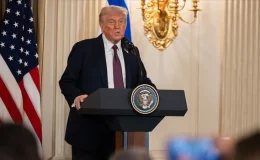 Trump, Gazze’de Barış Kurulu Kurulduğunu Duyurdu