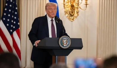 Trump, Gazze’de Barış Kurulu Kurulduğunu Duyurdu