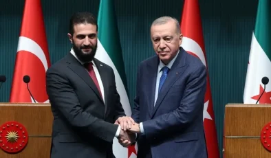 Cumhurbaşkanı Erdoğan ile Suriye Cumhurbaşkanı Esad Arasında Kritik Görüşme
