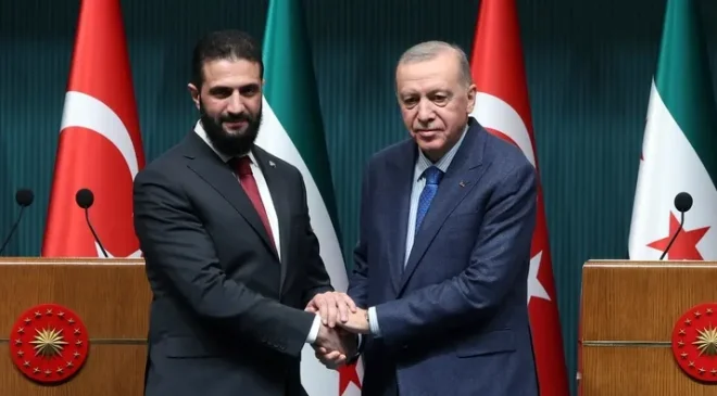 Cumhurbaşkanı Erdoğan ile Suriye Cumhurbaşkanı Esad Arasında Kritik Görüşme