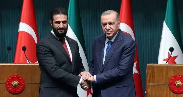 Cumhurbaşkanı Erdoğan ile Suriye Cumhurbaşkanı Esad Arasında Kritik Görüşme