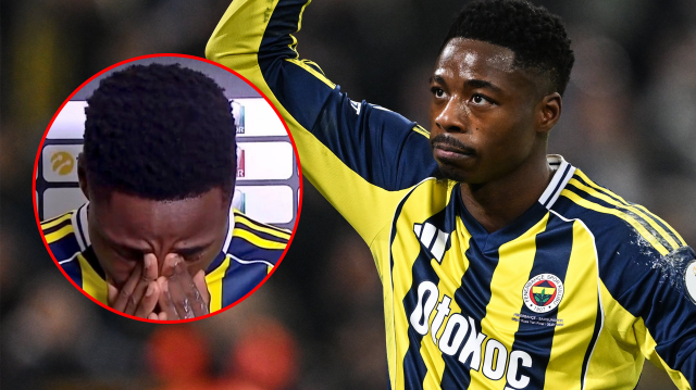 ANTHONY MUSABA GOZYASLARINA HAKIM OLAMADI