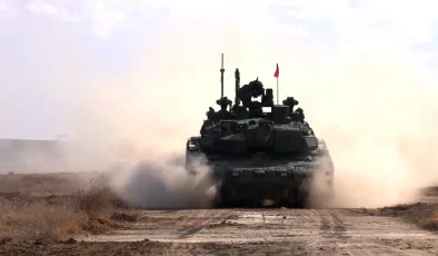 Altay Tankının Yerli BATU Motorunda Kritik Başarı Sağlandı