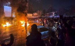 İran’da protestoların bilançosu ağırlaşıyor: can kaybı 2 bin 615’e yükseldi