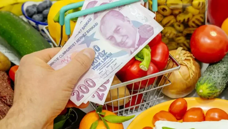 ARALIK ENFLASYONU AÇIKLANDI, TÜRKİYE’DE FİYAT ARTIŞLARI GERÇEK RAKAMLARLA ORTAYA ÇIKTI