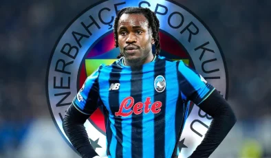 Fenerbahçe’den Ademola Lookman hamlesi: Kanat transferi için görüşmeler başladı