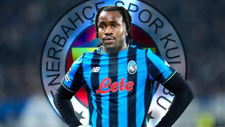 Fenerbahçe’den Ademola Lookman hamlesi: Kanat transferi için görüşmeler başladı