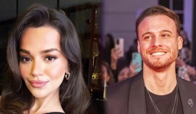 Kerem Bürsin ve Selin Yağcıoğlu’nun Aşkı Sosyal Medyayı Salladı: İlk Samimi Kareleri Gündem Oldu