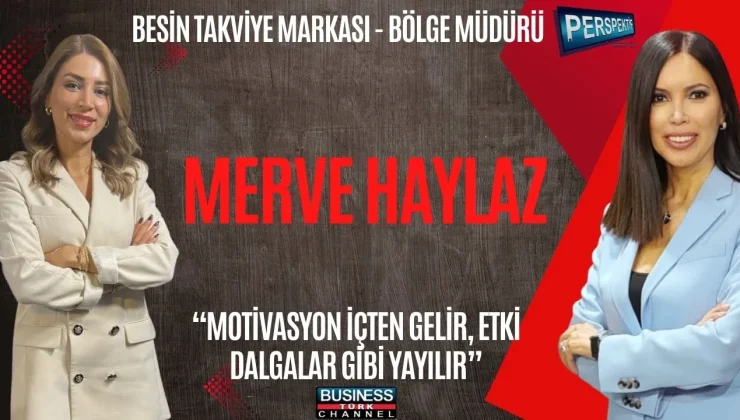 MERVE HAYLAZ BAŞARI, MOTİVASYON VE SOSYAL MEDYA YOLCULUĞUNU ANLATI: MESLEK HAYATI, İLHAM VEREN SOSYAL MEDYA PAYLAŞIMLARI VE GELECEK VİZYONU
