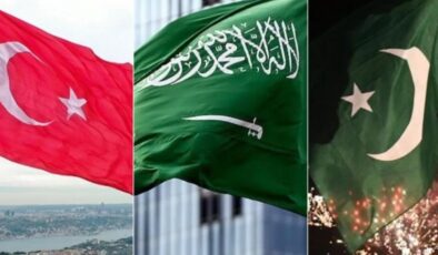 Türkiye, Pakistan ve Suudi Arabistan’dan Tarihi Savunma İttifakı: Bölgesel Güvenlik İçin Yeni Bir Dönem Başlıyor