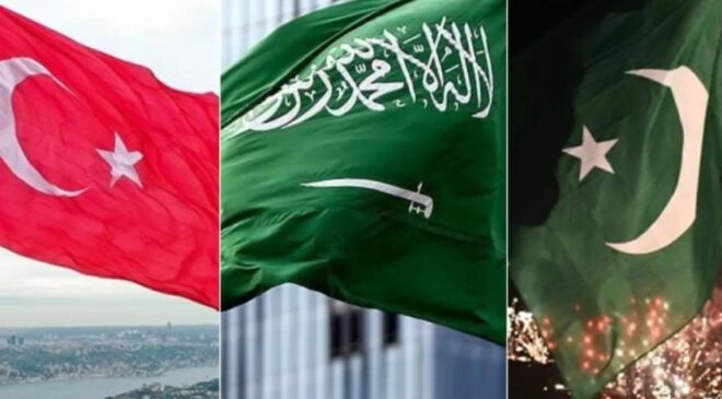 Türkiye, Pakistan ve Suudi Arabistan’dan Tarihi Savunma İttifakı: Bölgesel Güvenlik İçin Yeni Bir Dönem Başlıyor