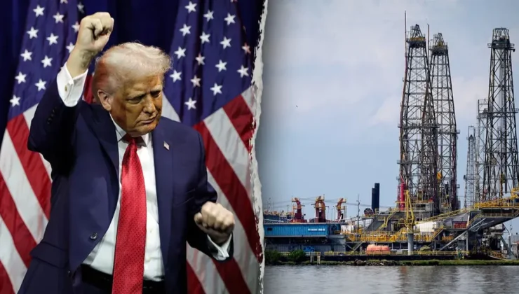 Trump, Venezuela’dan Elde Ettikleri Petrol Kazancını Açıkladı