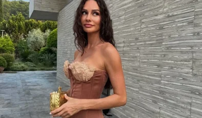 YASEMIN ERGENE YENI EVININ KAR MANZARASINI SOSYAL MEDYADA PAYLASTI, TEPKILER VE BEGENILER YOGUN